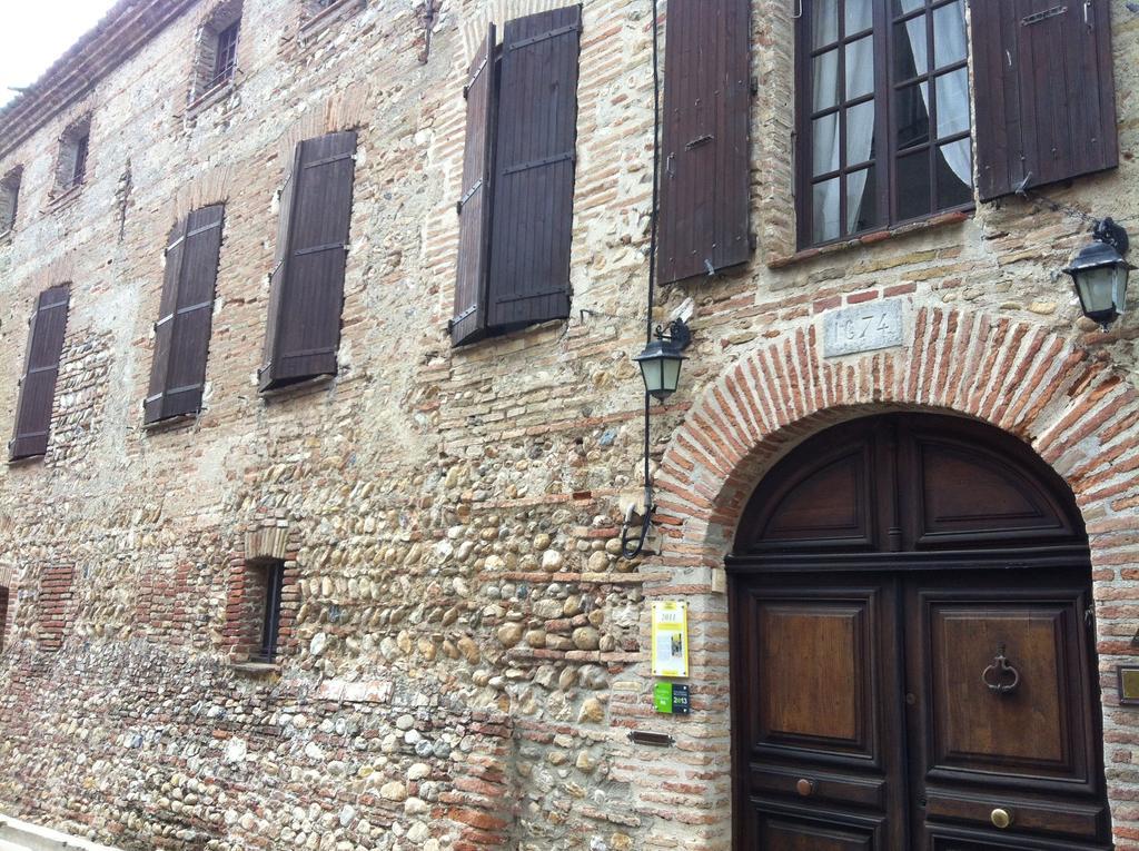 Hotel La Vieille Demeure Torreilles Exterior foto