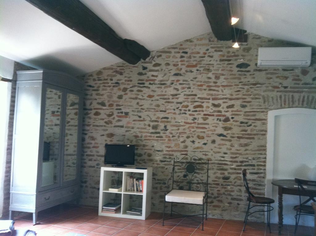 Hotel La Vieille Demeure Torreilles Habitación foto