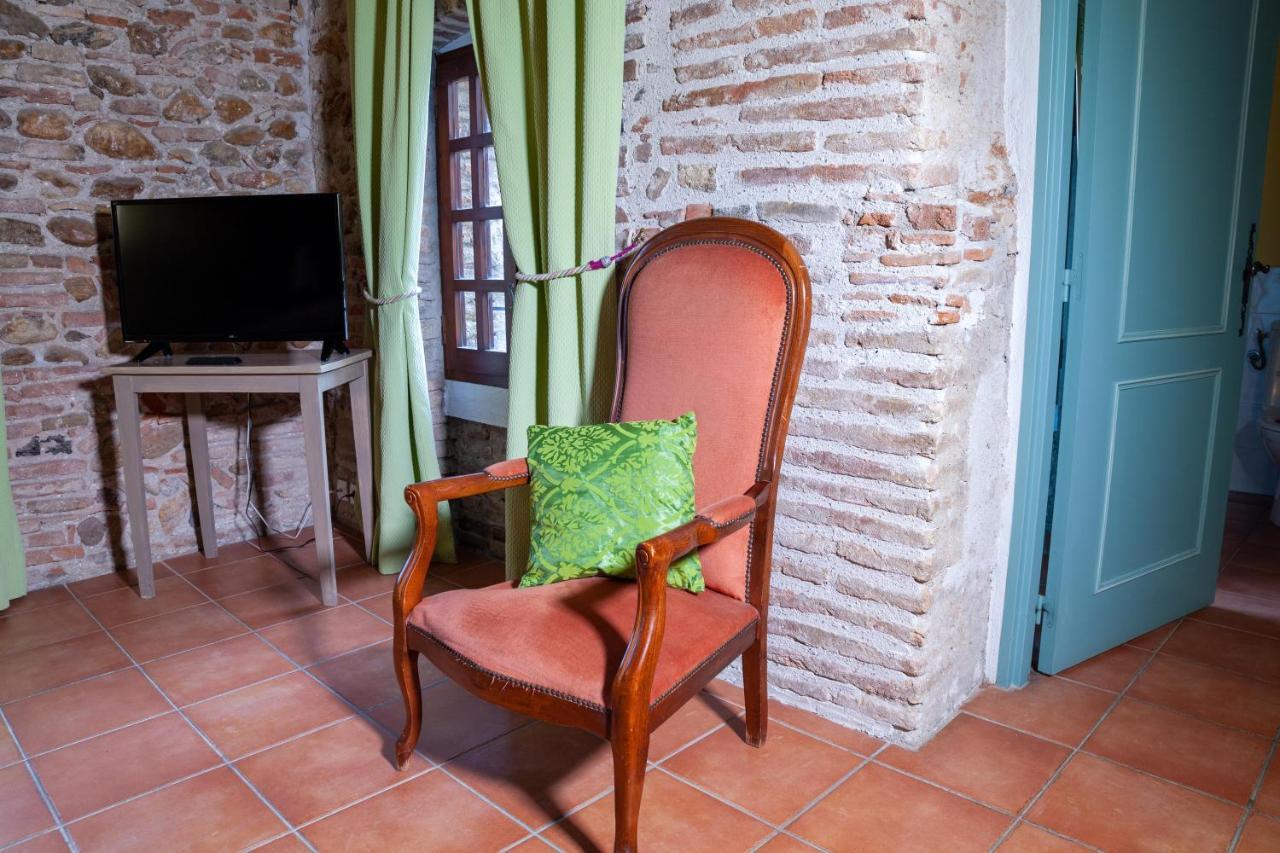 Hotel La Vieille Demeure Torreilles Exterior foto