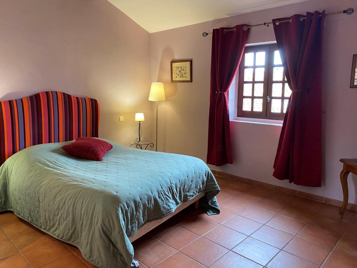 Hotel La Vieille Demeure Torreilles Exterior foto
