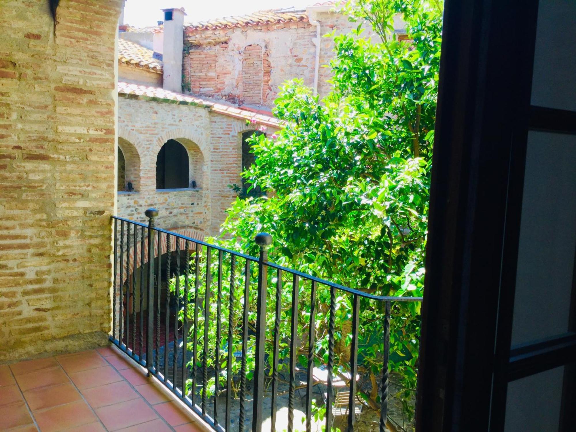 Hotel La Vieille Demeure Torreilles Exterior foto