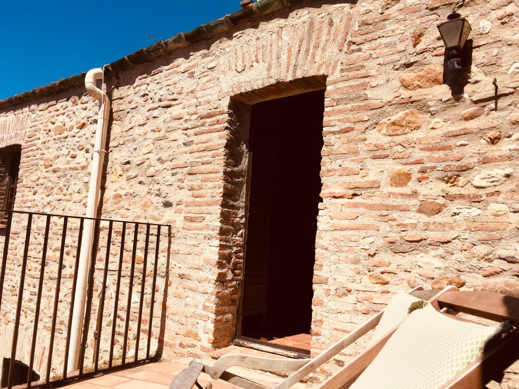 Hotel La Vieille Demeure Torreilles Exterior foto